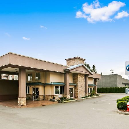 Best Western Maple Ridge Екстер'єр фото