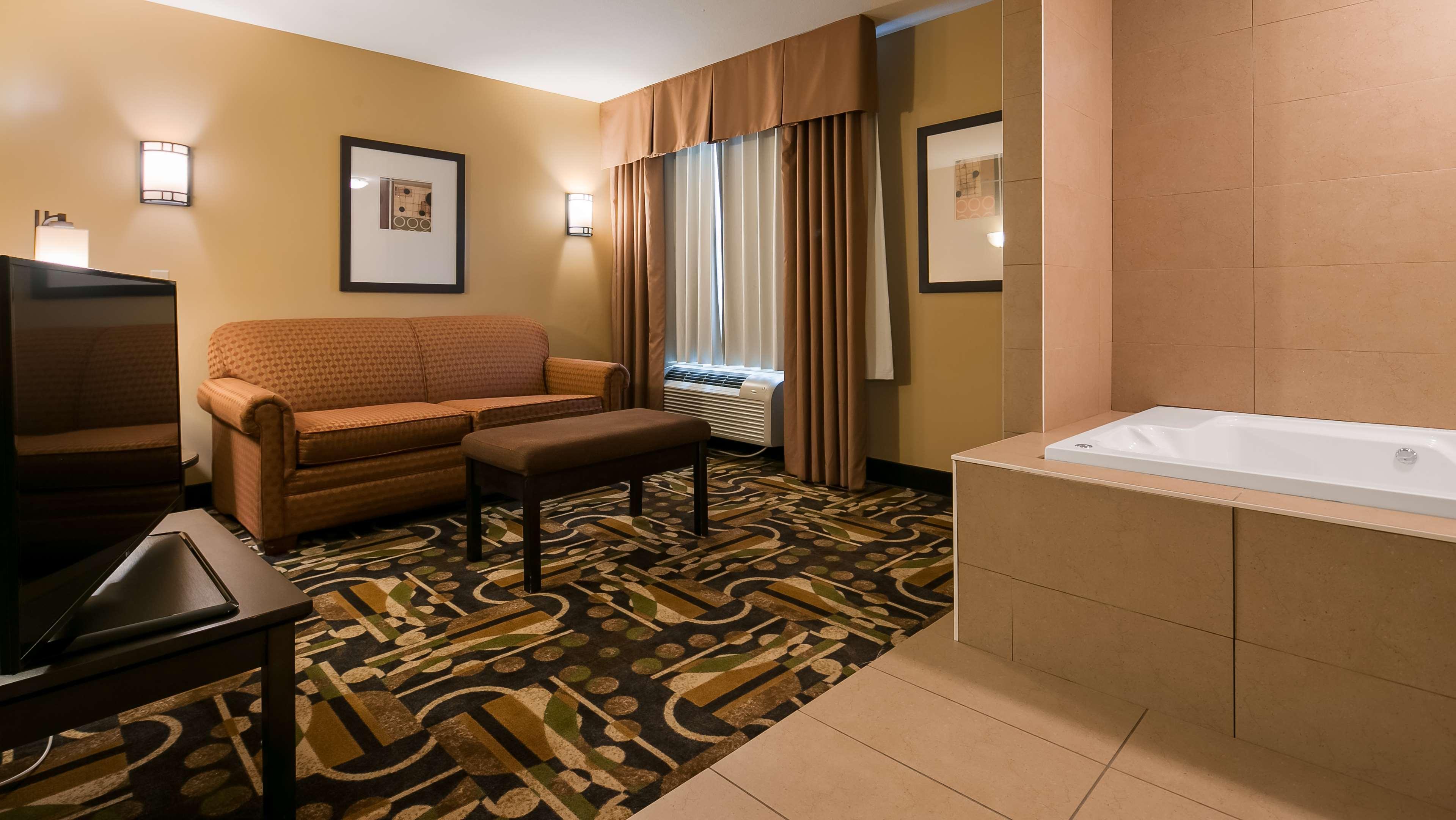 Best Western Maple Ridge Екстер'єр фото