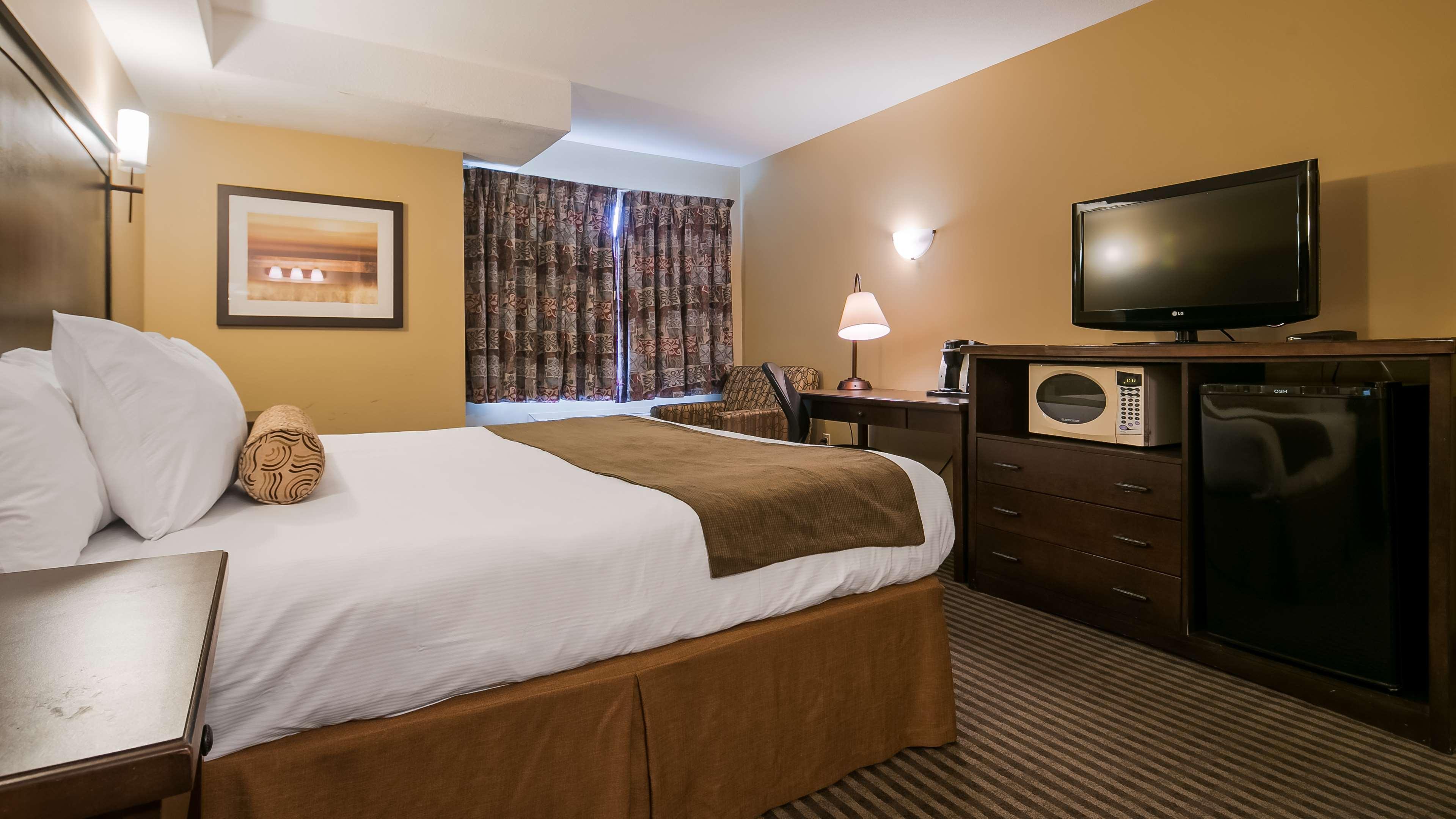 Best Western Maple Ridge Екстер'єр фото